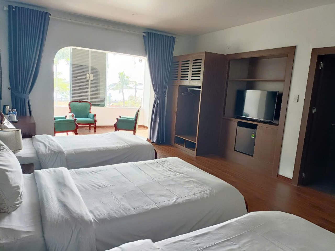 Bach Dang Ha Long Hotel Exterior photo