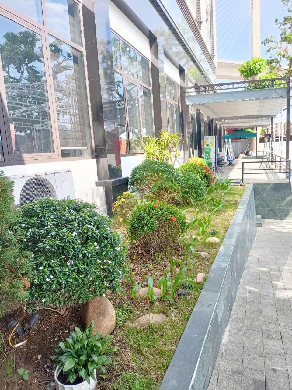 Bach Dang Ha Long Hotel Exterior photo