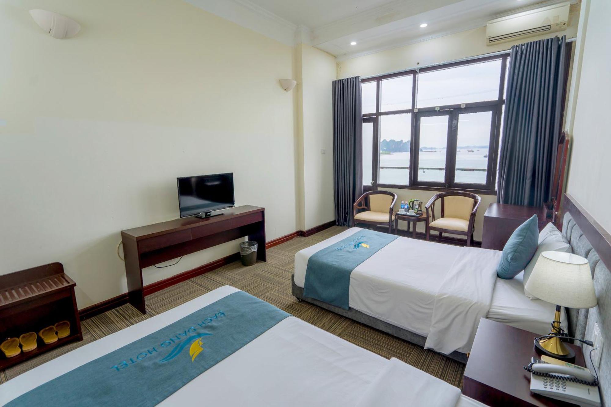 Bach Dang Ha Long Hotel Exterior photo