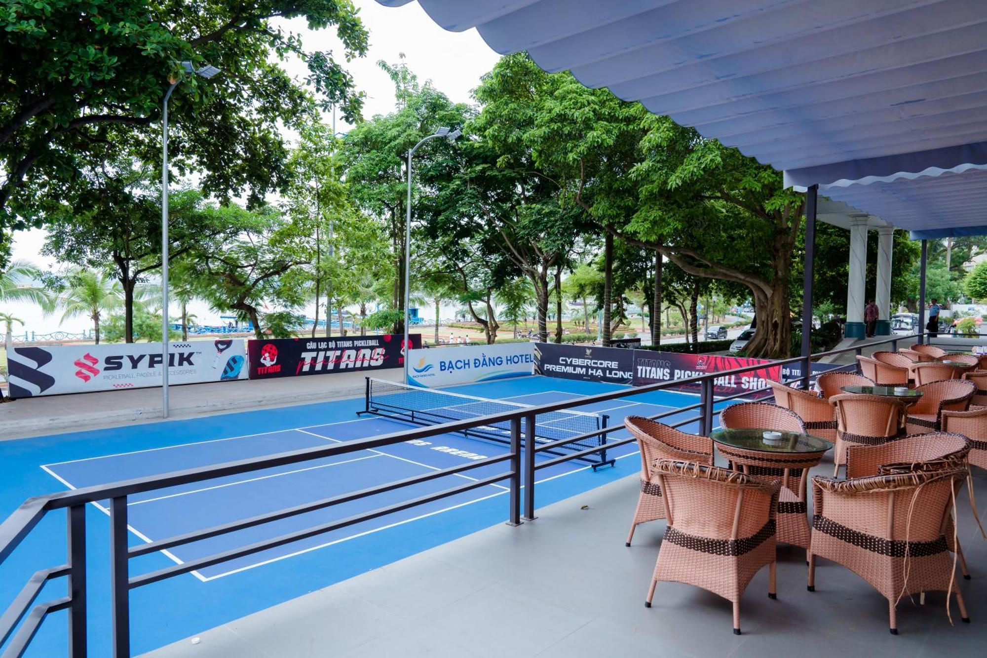 Bach Dang Ha Long Hotel Exterior photo