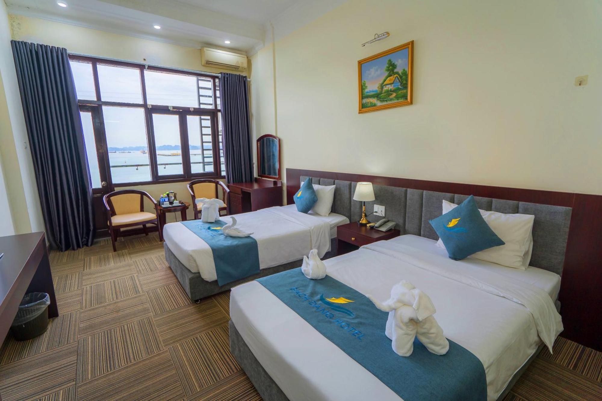 Bach Dang Ha Long Hotel Exterior photo