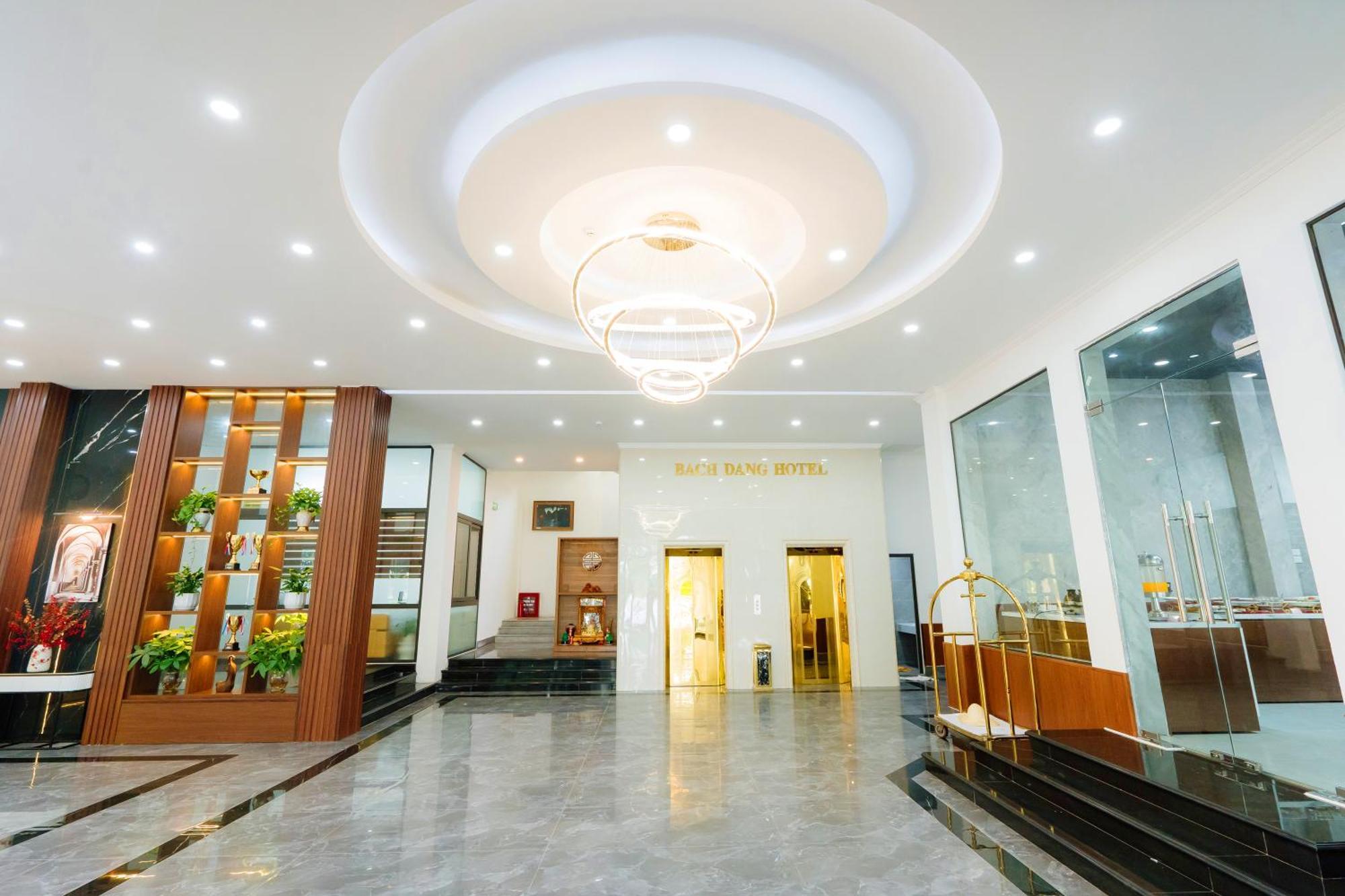 Bach Dang Ha Long Hotel Exterior photo