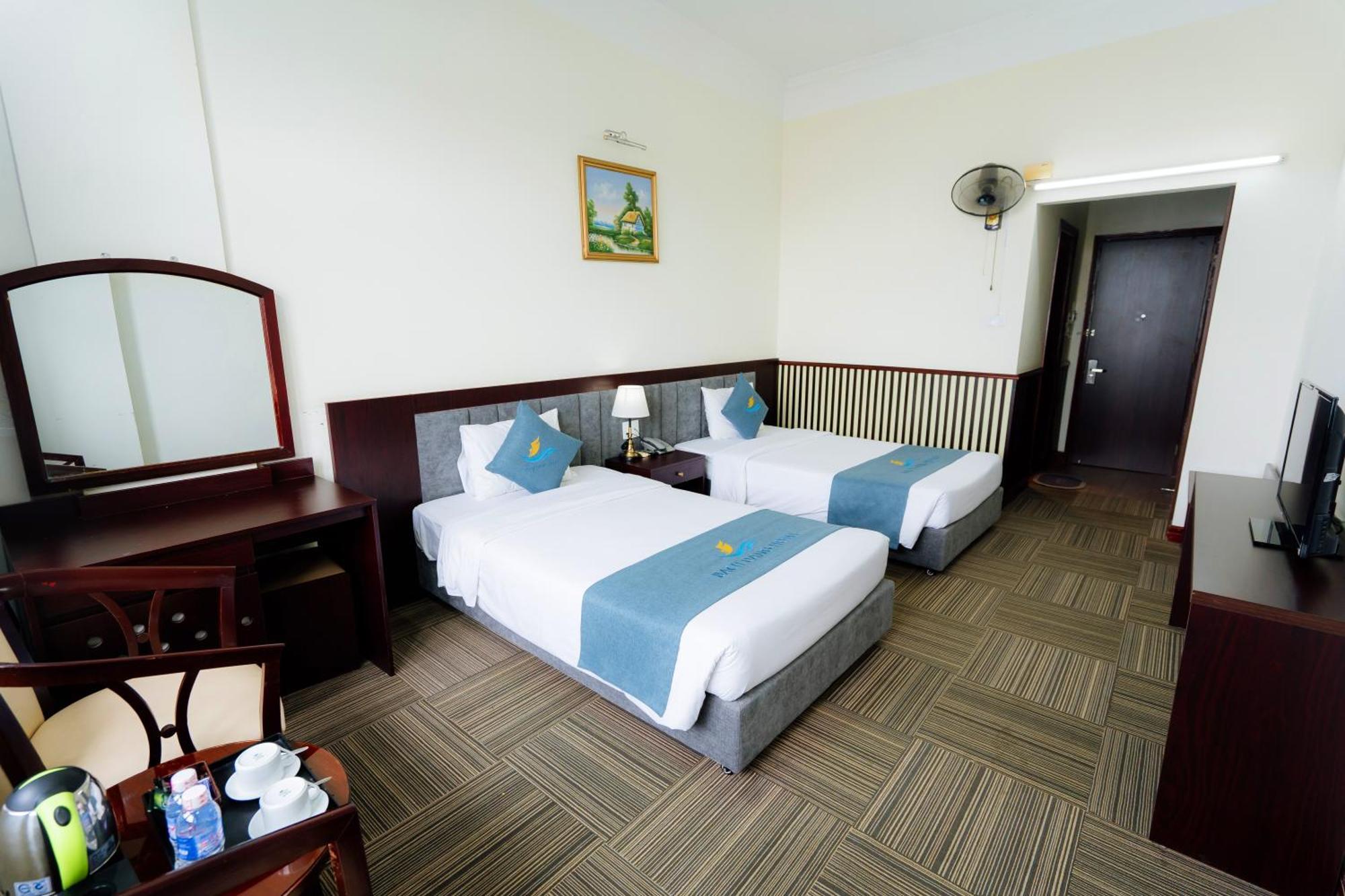 Bach Dang Ha Long Hotel Exterior photo